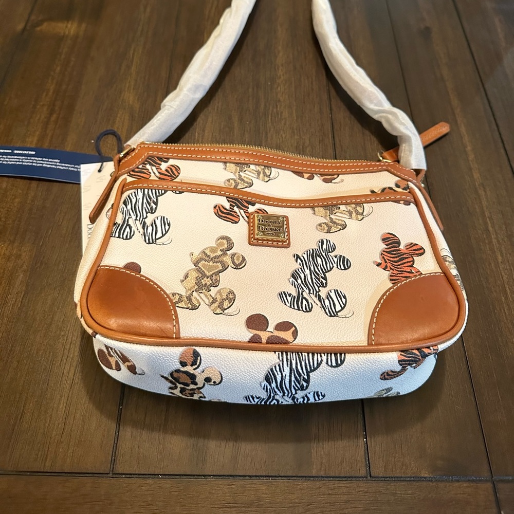 Disney Dooney & Bourke small crossbody